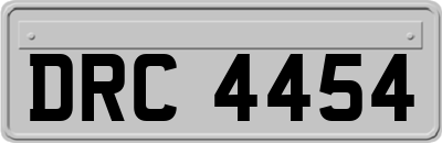 DRC4454