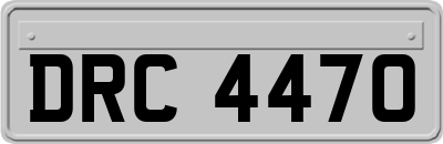 DRC4470