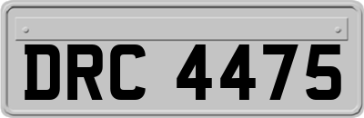 DRC4475