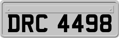 DRC4498
