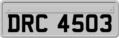 DRC4503