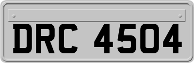 DRC4504