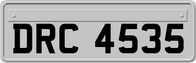 DRC4535