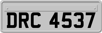 DRC4537