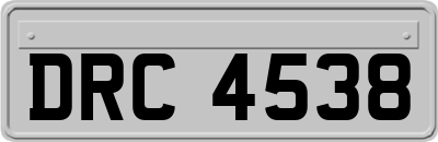 DRC4538