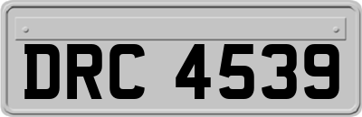 DRC4539