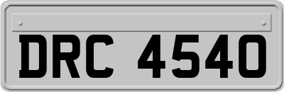 DRC4540
