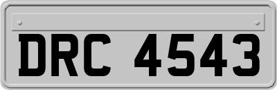 DRC4543