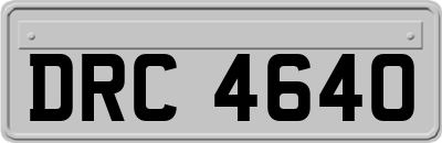 DRC4640