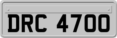 DRC4700