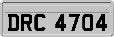 DRC4704