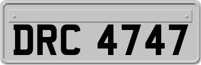 DRC4747