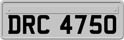 DRC4750
