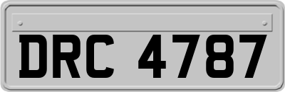 DRC4787