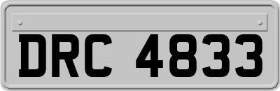 DRC4833
