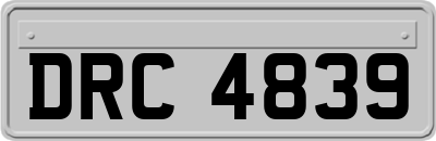 DRC4839