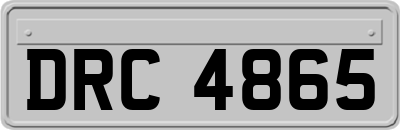 DRC4865
