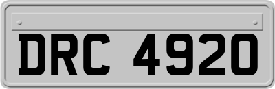 DRC4920