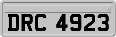 DRC4923