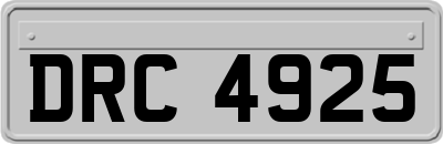 DRC4925