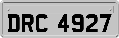 DRC4927