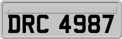 DRC4987