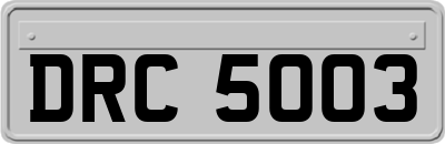 DRC5003