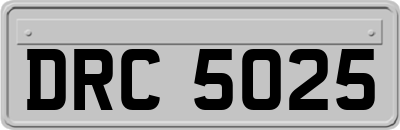 DRC5025