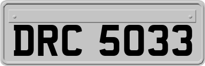 DRC5033