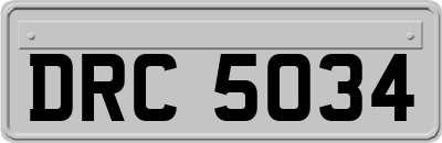 DRC5034