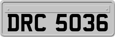 DRC5036