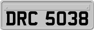 DRC5038