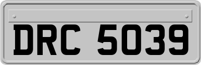 DRC5039