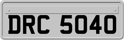 DRC5040