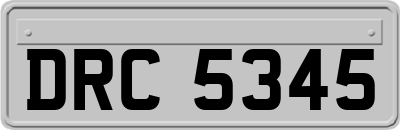DRC5345