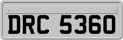 DRC5360