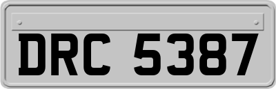 DRC5387