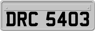 DRC5403
