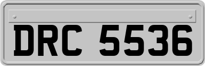 DRC5536