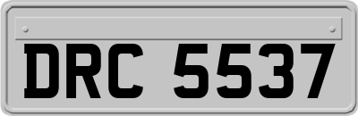 DRC5537