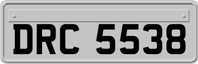 DRC5538