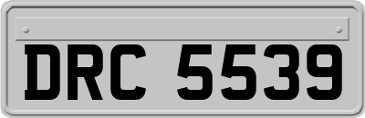 DRC5539