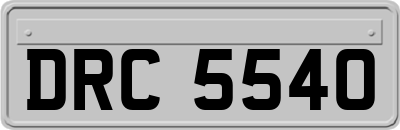 DRC5540