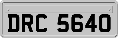 DRC5640