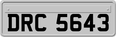 DRC5643