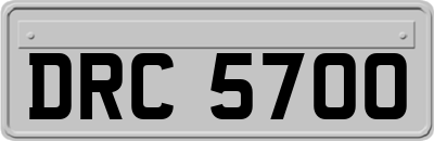 DRC5700