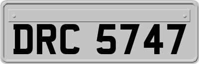 DRC5747