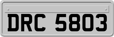 DRC5803