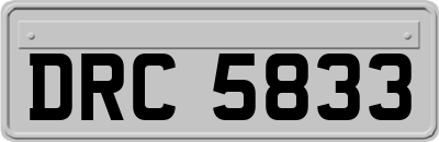 DRC5833
