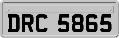 DRC5865